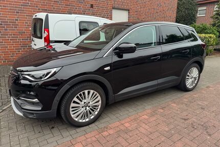 Opel Grandland (X) Gebrauchtwagen