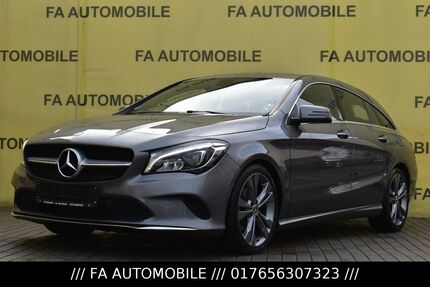 Mercedes-Benz CLA Shooting Brake Gebrauchtwagen