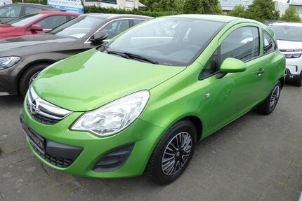Opel Corsa Gebrauchtwagen