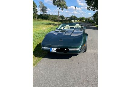 Corvette C4 Gebrauchtwagen