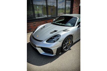 Porsche Boxster Gebrauchtwagen