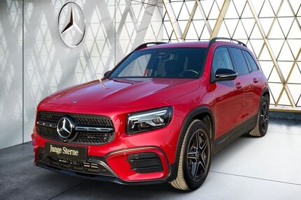 Mercedes-Benz GLB 200 Gebrauchtwagen