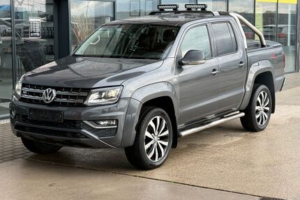 VW Amarok Gebrauchtwagen
