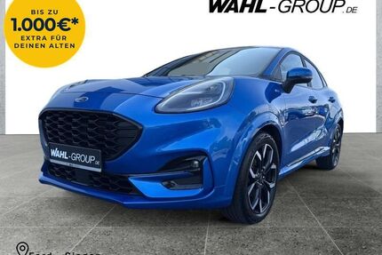 Ford Puma Gebrauchtwagen