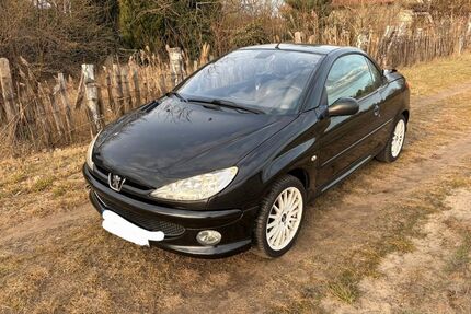 Peugeot 206 Gebrauchtwagen
