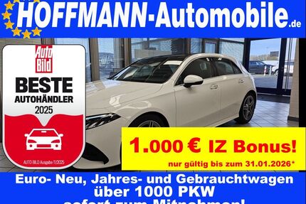 Mercedes-Benz A 180 Gebrauchtwagen