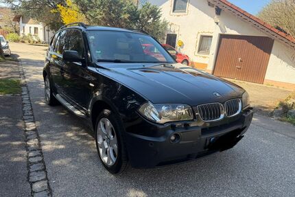 BMW X3 Gebrauchtwagen