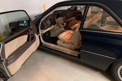 Mercedes-Benz S 420 Gebrauchtwagen