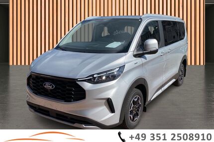 Ford Tourneo Custom Gebrauchtwagen