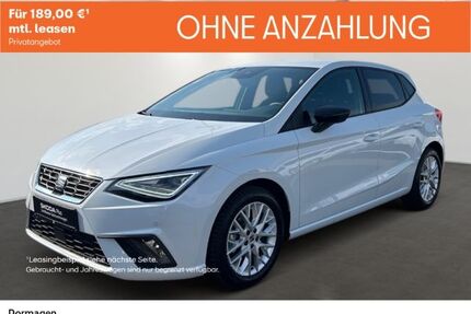 Seat Ibiza Gebrauchtwagen