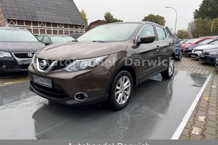 Nissan Qashqai Gebrauchtwagen