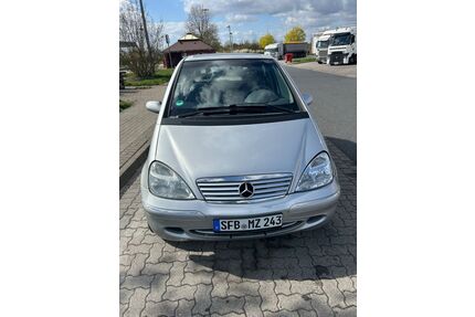 Mercedes-Benz A 170 Gebrauchtwagen