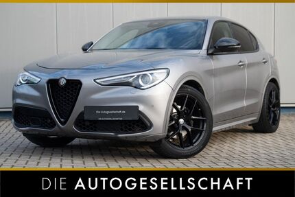 Alfa Romeo Stelvio Gebrauchtwagen