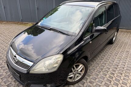 Opel Zafira Gebrauchtwagen