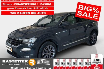 VW T-Roc Gebrauchtwagen