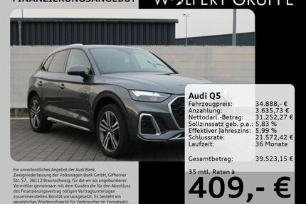Audi Q5 Gebrauchtwagen