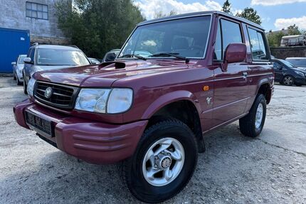 Hyundai Galloper Gebrauchtwagen