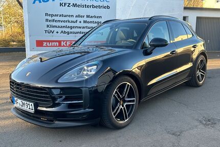 Porsche Macan Gebrauchtwagen