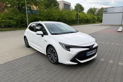 Toyota Corolla Gebrauchtwagen
