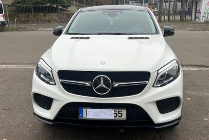 Mercedes-Benz GLE 350 Gebrauchtwagen