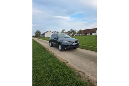 VW Touareg Gebrauchtwagen
