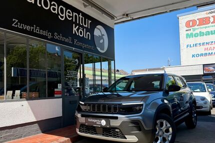 Jeep Avenger Gebrauchtwagen
