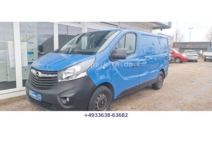 Opel Vivaro Gebrauchtwagen