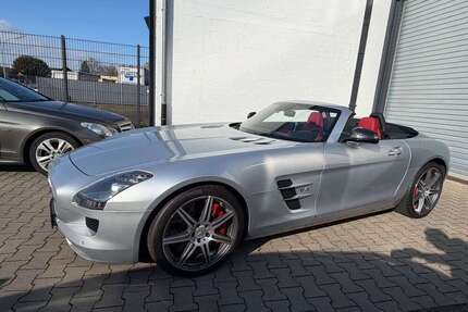 Mercedes-Benz SLS Gebrauchtwagen
