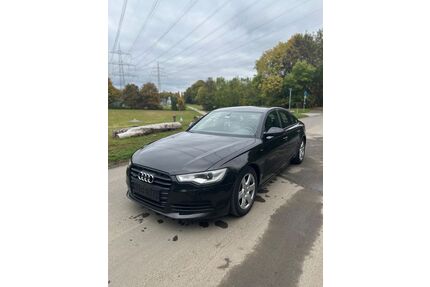 Audi A6 Gebrauchtwagen