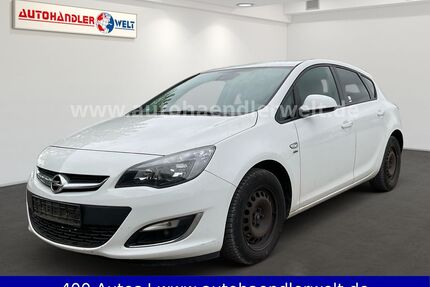 Opel Astra Gebrauchtwagen