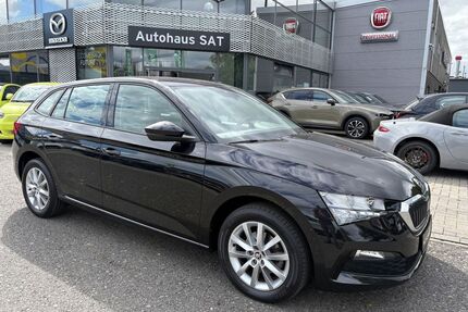 Skoda Scala Gebrauchtwagen