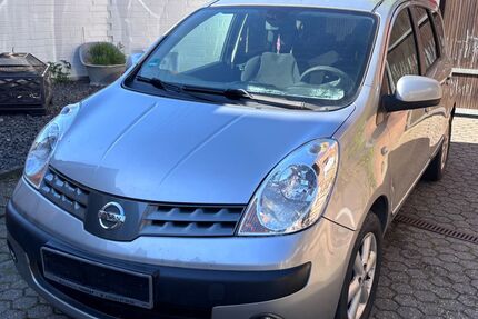 Nissan Note Gebrauchtwagen