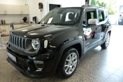 Jeep Renegade Gebrauchtwagen