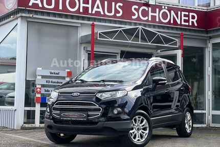 Ford EcoSport Gebrauchtwagen