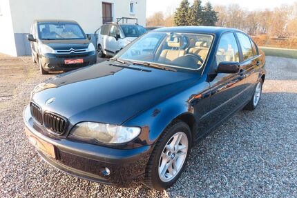 BMW 318 Gebrauchtwagen