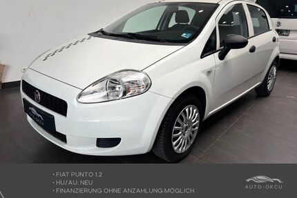 Fiat Punto Gebrauchtwagen