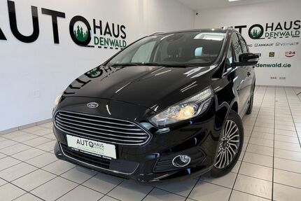 Ford S-Max Gebrauchtwagen