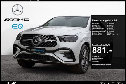 Mercedes-Benz GLE 400 Gebrauchtwagen