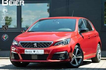 Peugeot 308 Gebrauchtwagen