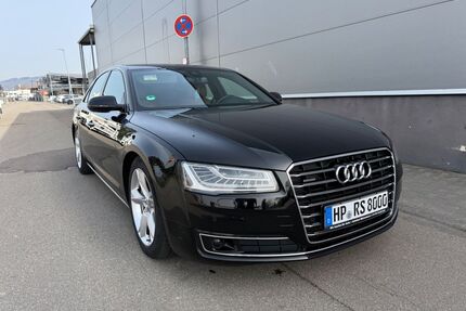 Audi A8 Gebrauchtwagen