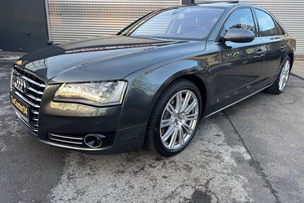 Audi A8 Gebrauchtwagen