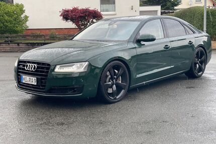 Audi A8 Gebrauchtwagen