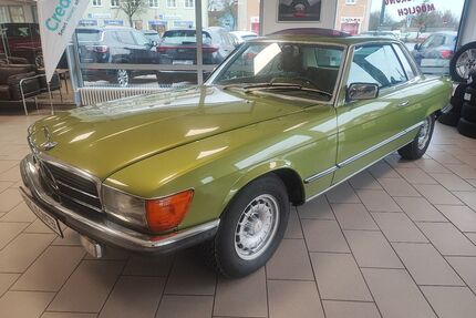 Mercedes-Benz SLC 280 Gebrauchtwagen