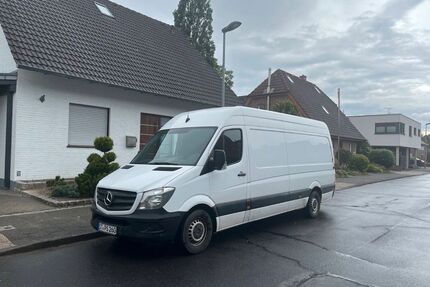 Mercedes-Benz Sprinter Gebrauchtwagen