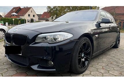 BMW 525 Gebrauchtwagen
