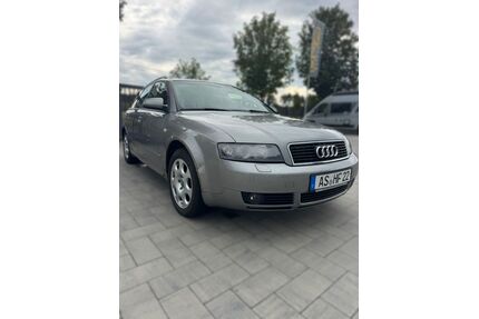 Audi A4 Gebrauchtwagen