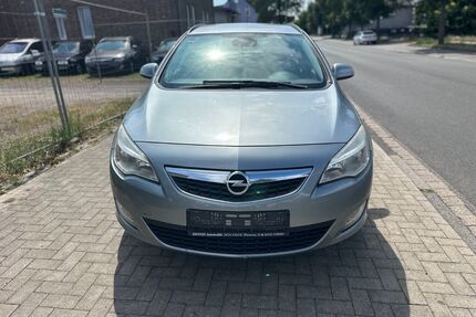 Opel Astra Gebrauchtwagen