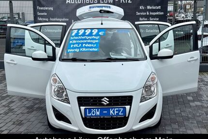 Suzuki Splash Gebrauchtwagen
