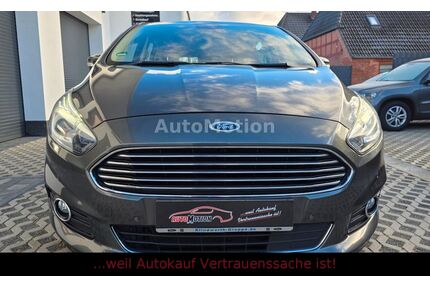 Ford S-Max Gebrauchtwagen