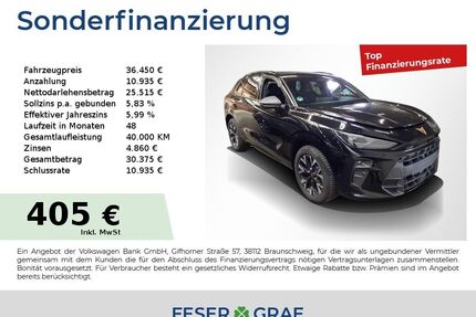 Cupra Terramar Gebrauchtwagen
